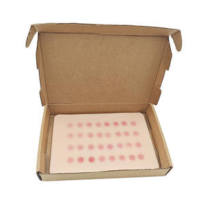 Coussin d'entraînement à la suture en silicone simulé de précision 32 pour la formation à l'injection cutanée pour les infirmières - Product Image 4