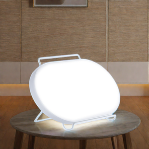 Lámpara de terapia LED de gran oferta para tratamiento de estado de ánimo SAD ABS Control táctil corporal Luz de atención médica mental para <span class=keywords><strong>trastornos</strong></span> <span class=keywords><strong>emocionales</strong></span> - Product Image 1
