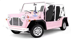 Personnalisé 4 Passagers <span class=keywords><strong>Moke</strong></span> Classic Véhicule tout-terrain buggy de plage <span class=keywords><strong>Mini</strong></span> <span class=keywords><strong>Moke</strong></span> de fabrication chinoise à vendre - Product Image 2
