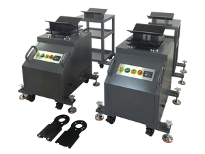 Testeur de châssis de simulateur de détecteur de bruit anormal de suspension d'acier inoxydable - Product Image 6