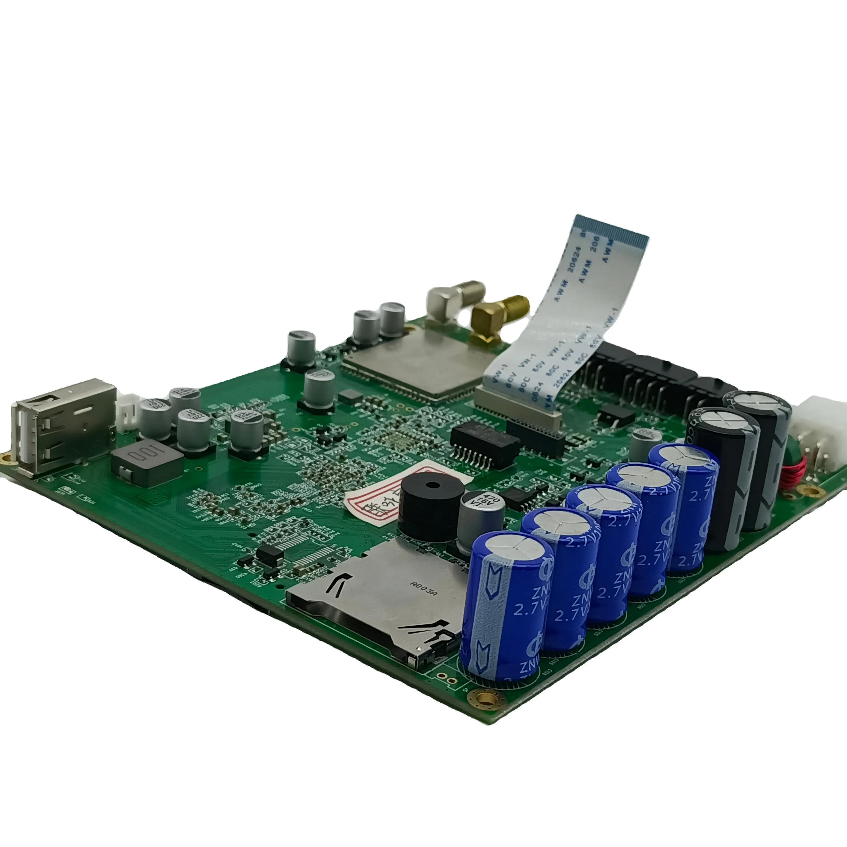 BMS Power Produkte PCBA Leiterplatten-Design Produktion SMT Werk OEM Preis