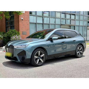 Guazi <span class=keywords><strong>BMW</strong></span> <span class=keywords><strong>iX</strong></span> 2022, Auto Usado, SUV Eléctrico, 5 Asientos, Tracción en las Cuatro Ruedas, Automático, Volante a la Izquierda, Distribución Regional, Azul - Product Image 1