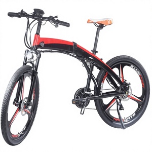 Nueva Bicicleta Eléctrica de 26*4 Pulgadas con Batería de Litio, Motor Trasero, Portaequipajes Trasero de Aluminio y 12 Velocidades - Product Image 1