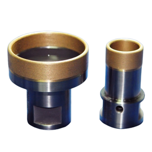 High Precision Fine <b>Abrasive</b> Diamond Metal Curve Generator Grinding Wheel for Sapphire Optical Lenses Glasses Forming OEM - Product Image 1