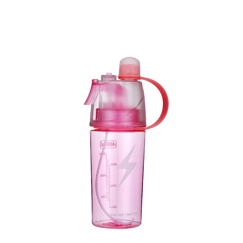400 ml de poudre transparente