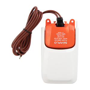 <span class=keywords><strong>SEAFLO</strong></span> 12a interrupteur de niveau d'eau flotteur prix pour pompe de cale <span class=keywords><strong>12V</strong></span> - Product Image 1