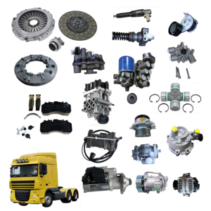MAXTRUCK Prix usine Pièces détachées pour camions poids lourds Kit tendeur de courroie version ancienne 1856137 pour DF CF/XF/45/55/65/75/85/95 - Product Image 4