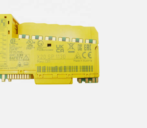 โมดูลรีเลย์นิรภัย B&R X20 SP1130 ของใหม่ X20SP1130 - Product Image 1