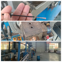 H05V-R konstruksi inti tunggal 1mm 1.5mm BV/BVR kabel tembaga Pvc dengan konduktor fleksibel untuk kabel Internal 300/500v