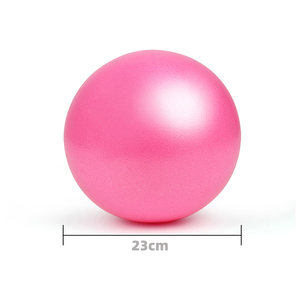 Wholesale PVC Yoga <strong>Ball</strong> for Fitness <strong>Exercise</strong> <strong>Custom</strong> <strong>Logo</strong> with Pump - Product Image 3