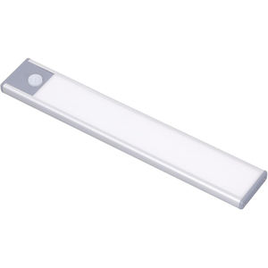 Lámpara Nocturna Magnética Recargable por USB con Sensor de Movimiento para Pared, Luz LED para Armario, Luces LED para Debajo del Gabinete - Product Image 1