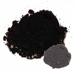 Polvo de Pigmento Negro, Óxido de Hierro de Grado Cosmético, Polvo de Óxido de Hierro <span class=keywords><strong>Fe3O4</strong></span> - Product Image 2