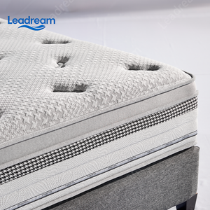 Leadream, Fabricante de Colchones de Espuma con Resortes Bonnell, Proveedor de Camas Queen Size y King Size, Venta al Por Mayor OEM/ODM en China - Product Image 5