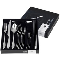 Ensemble de couverts 45 pièces vaisselle de table couverts en acier inoxydable rustique SS pour hôtel