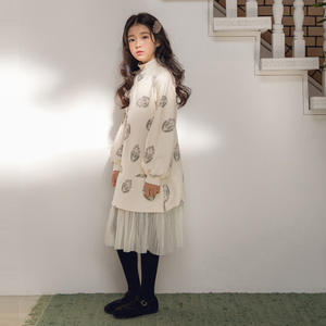 Nuevo Vestido Largo de Seda China con Cuello de Algodón para Niñas, Estilo Moderno, Patrones de Costura para Niñas de Todas las Edades - Product Image 3