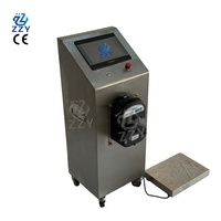 Machine de remplissage intelligente de haute précision certifiée CE pour gel à ongles, liquides et boissons, grande capacité 1kg 5kg 10kg pour huile cosmétique