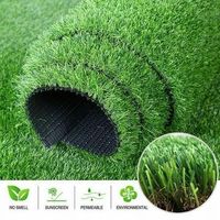 Gazon artificiel en plastique vert militaire 15 mm 20 mm 30 mm 40 mm, tapis écologique pour extérieur, pelouse décorative