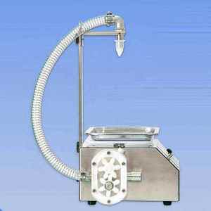 <span class=keywords><strong>Machine</strong></span> de remplissage industrielle à haut débit 10 kg, remplisseuse automatique de liquides avec pesage, pompe à engrenages haute viscosité <span class=keywords><strong>pour</strong></span> ketchup et <span class=keywords><strong>sirop</strong></span> de poire - Product Image 4