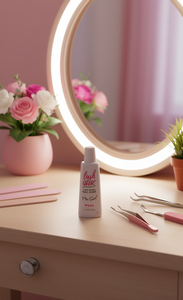 Sra. Pegamento para uñas en botella de plástico, líquido de secado rápido para uñas - Product Image 2