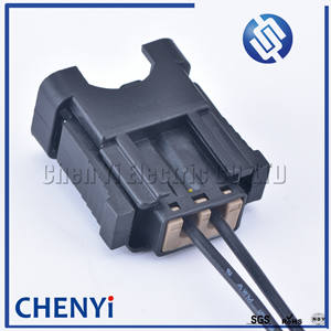 Conector de Cable de Arnés de Cableado con Enchufe Impermeable para Automóvil de 2 Pines Hembra MG640543-5 con Cable de 15 cm y 18 AWG - Product Image 4