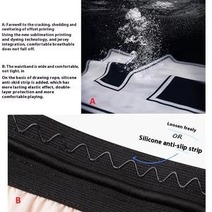 Camiseta de Baloncesto Personalizada de la Mejor Calidad de Los Ángeles Luka 2025, Transpirable con Nombre de Equipo Personalizable, Color Dorado - Product Image 3