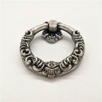 Porta-gioielli porta-gioielli Vintage anello per mobili ferramenta maniglia cassetto per armadio da cucina