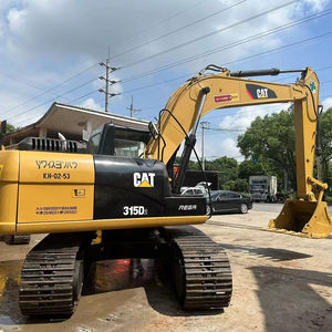 เครื่องขุด315D แมวมือสอง15ตัน - Product Image 1