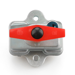 Interruptor de Batería Universal para Automóviles y Embarcaciones, 250A, 12-24V, Desconexión de Carga para Uso en Yates y Barcos - Product Image 2