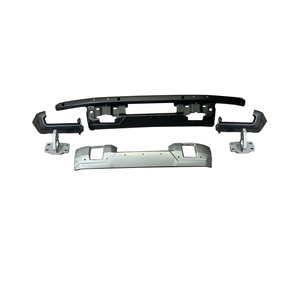 Mise <span class=keywords><strong>à</strong></span> niveau du pare-chocs avant en acier Offres Spéciales d'usine Raptor pour <span class=keywords><strong>Ford</strong></span> <span class=keywords><strong>Bronco</strong></span> <span class=keywords><strong>2021</strong></span> 2022 2023 accessoires de voiture - Product Image 4