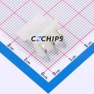 5.08-3AW Wire-to-<b>Board</b> <b>Pin</b> Header Bent Lead Through Hole,P=5.08mm Connector 1x3P 5.08mm Right Angle Insert 3P - Product Image 2