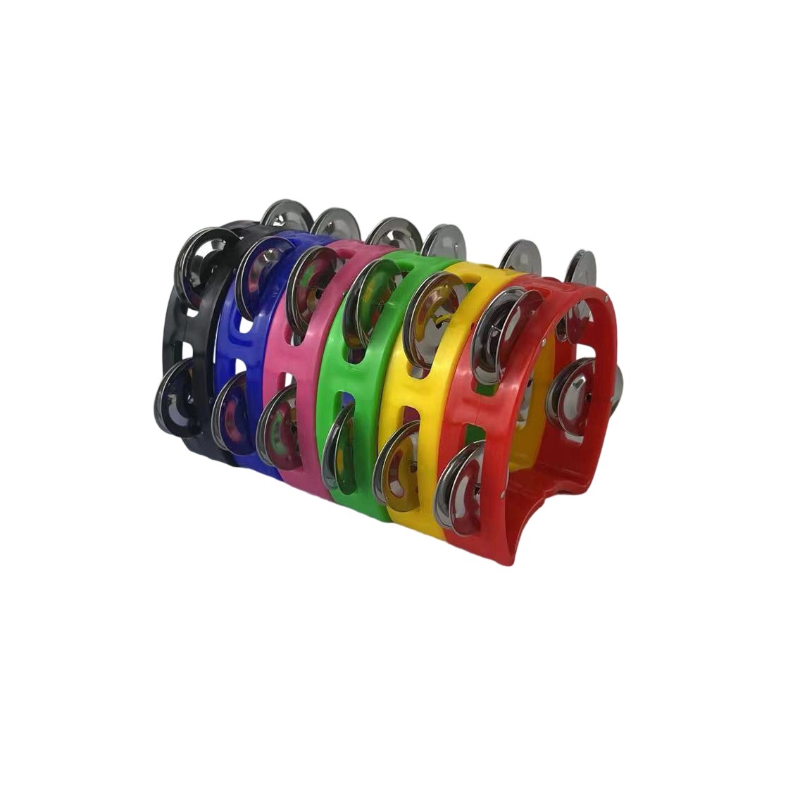 Buy Green Tambourine High-Quality Metal Jingles | Alibaba.com