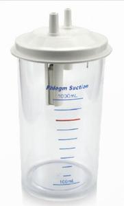 ماكينة شفط كهربائية محمولة من YIDE مع زجاجة واحدة من أجل معدات إعادة التأهيل - Product Image 4