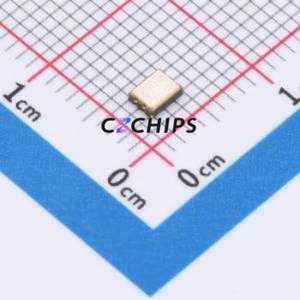 O92EL89CEI-112YLC-3.6864M Crystal Oscillator (Active) SMD3225-4P Crystal Oscillator 3.6864MHz 20ppm CMOS 3.3V - Product Image 1