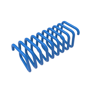 Ressort de compression en acier inoxydable de forme carrée personnalisé, plat et à compression, pour utilisation dans les meubles - Product Image 4