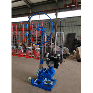 Low Cost Man Tragbare Minen bohr anlage Geologische Explorations kernbohr anlage für SPT-Projekte - Product Image 5