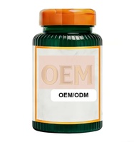 Permen Ashwagandha Pereda Stres Penenang untuk Pria Suplemen Herbal Energi Grosir Campuran Adaptogen Ekstrak Akar