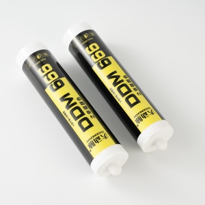 Chất lượng tốt nhất trung tính mục đích chung Polyurethane Sealant Silicone dính cho chế biến gỗ và đá ứng dụng - Product Image 5