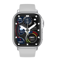 Montre connectée AI ChatGpt, traducteur, écran tactile, appels téléphoniques, montre connectée sport, moniteur de fréquence cardiaque, moniteur de sommeil, tracker de fitness