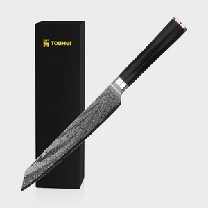 73 <span class=keywords><strong>couches</strong></span> japonais AUS-10 <span class=keywords><strong>damas</strong></span> acier cuisine Nakiri <span class=keywords><strong>couteau</strong></span> 3 pièces ensemble de couteaux de cuisine - Product Image 3