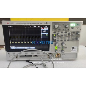 ออสซิลโลสโคปสัญญาณผสม Keysight MSOX3012A: 100 MHz, 2 ช่องสัญญาณอนาล็อก และ 16 ช่องสัญญาณดิจิทัล - Product Image 1