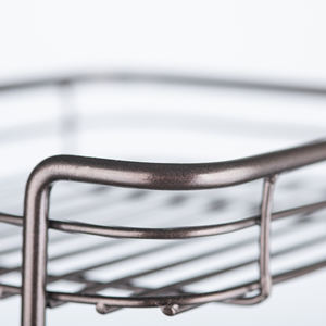 ที่วางกระดาษชำระแบบเหล็กสไตล์โมเดิร์นสำหรับห้องอาบน้ำโรงแรม ห้องน้ำ ที่เก็บกระดาษชำระแบบตั้งพื้นทรงสี่เหลี่ยมผืนผ้า - Product Image 6