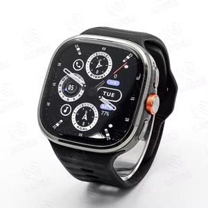 Reloj Inteligente Android 2025 M99 con Pantalla AMOLED de 2.16'', 4G, SIM, Videollamadas, 1100mAh, 3+3GB, Versión Global, Monitor de Salud, Unisex - Product Image 3
