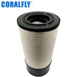 อะไหล่เครื่องยนต์รถขุด Coralfly ขายส่ง ไส้กรองอากาศ 4881643 สำหรับ PERKINS - Product Image 5