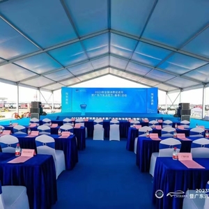 Buiten Grote Zware Tenten Voor Bruiloften En Alle Evenementen - Product Image 4