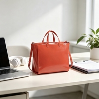 Sac fourre-tout brillant SUNNY grande capacité, sac à main pour ordinateur portable, sac bandoulière, sac de travail quotidien, fermeture éclair