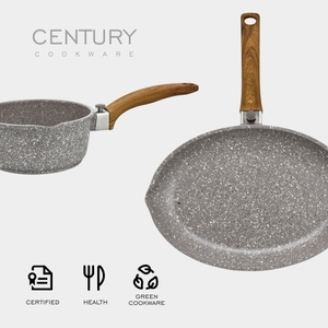 Bộ nồi chảo chống dính thân thiện với môi trường, bền vững, chất liệu silicon tháo rời, bán chạy năm <span class=keywords><strong>2025</strong></span> - Product Image 4