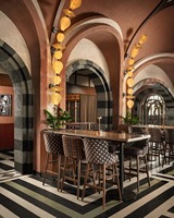 WEI SI DA Service de design d'intérieur pour restaurants commerciaux, rendu 3D - Solution complète tout-en-un pour toute la maison