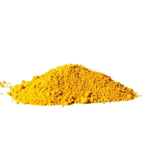 中国工厂供应砖用氧化铁黄色颜料着色剂黄色CAS 51274-00-1混凝土染料