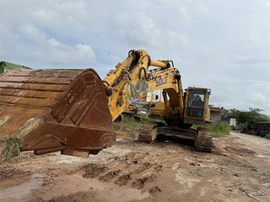 Machine d'excavatrice utilisée pelle sur chenilles 36 tonnes SDLG E6360F avec pièces de rechange d'excavatrice d'origine E6360F - Product Image 5