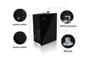 เครื่องพ่นน้ำหอมอัตโนมัติเชิงพาณิชย์พร้อมระบบควบคุมเคลื่อนที่รับประกัน1ปี - Product Image 5